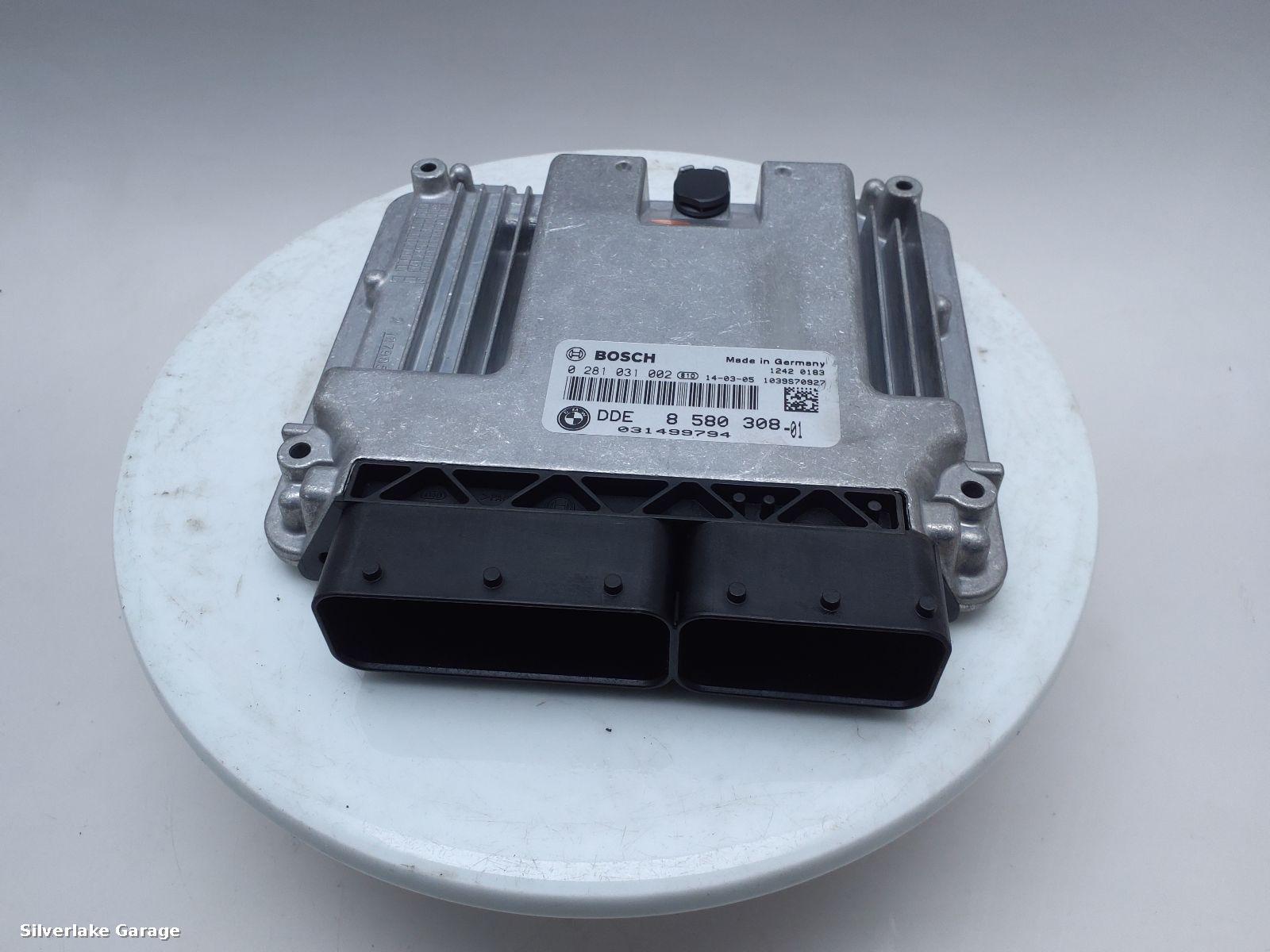 View Auto part ECU BMW X1 2014