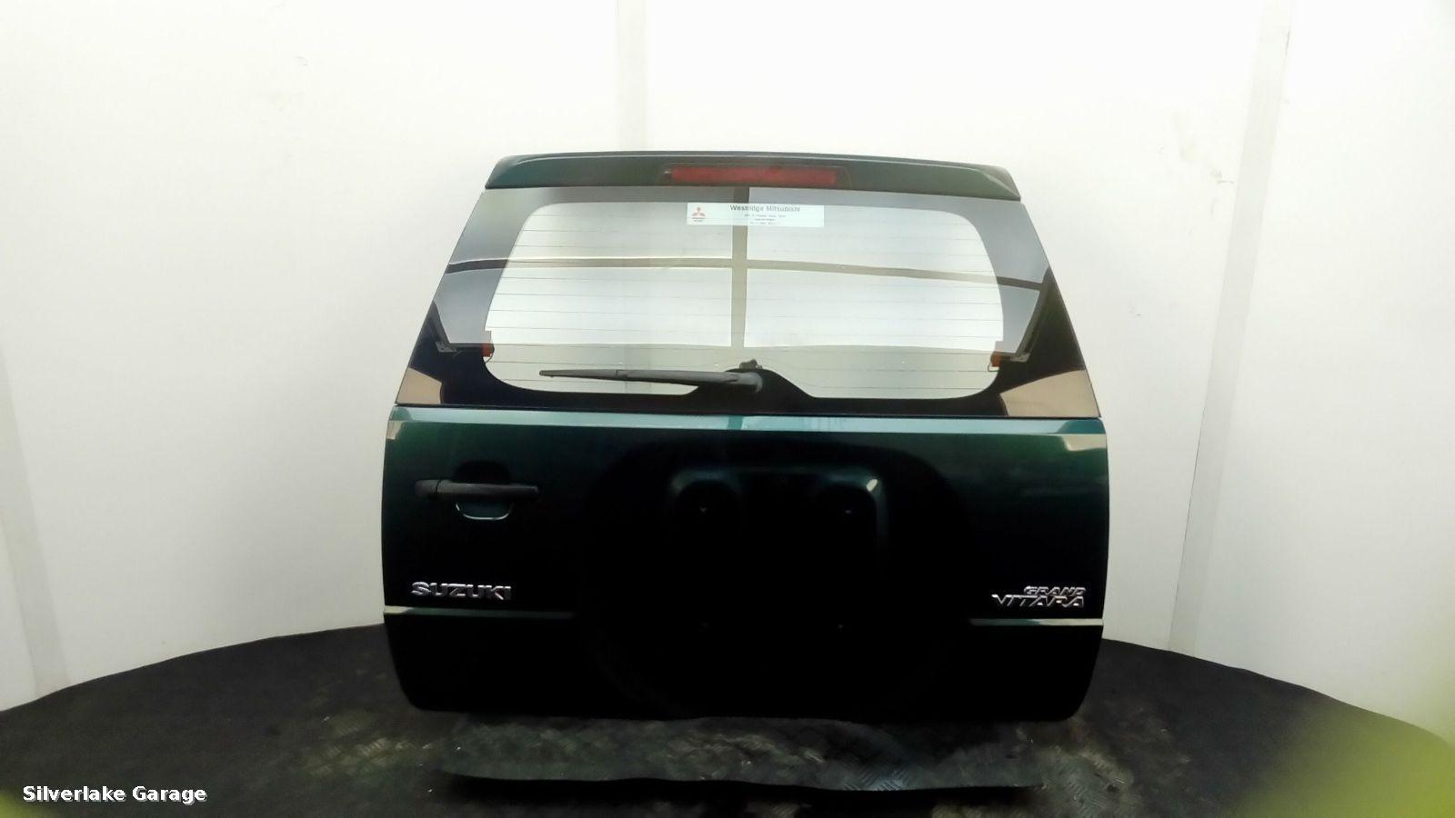 View Auto part Bootlid/Tailgate SUZUKI GRAND VITARA 2006