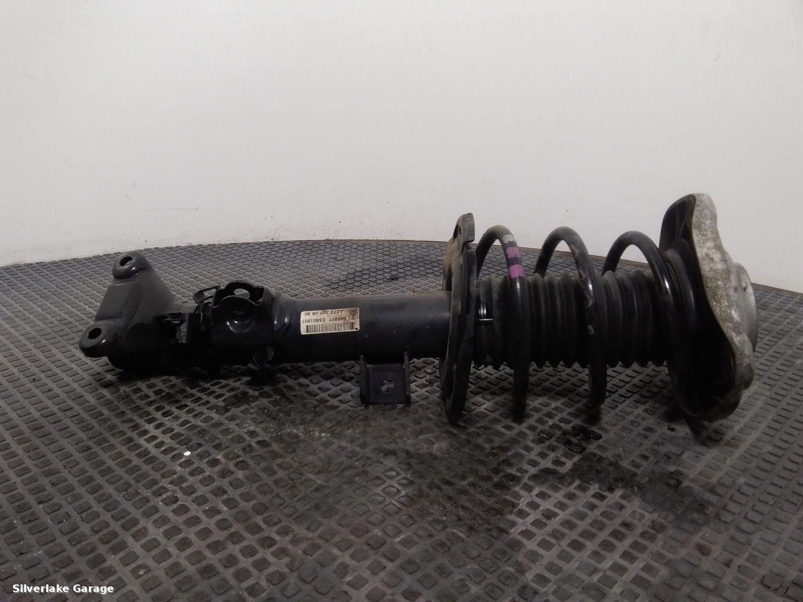 View Auto part RF Strut MERCEDES SLC 2017
