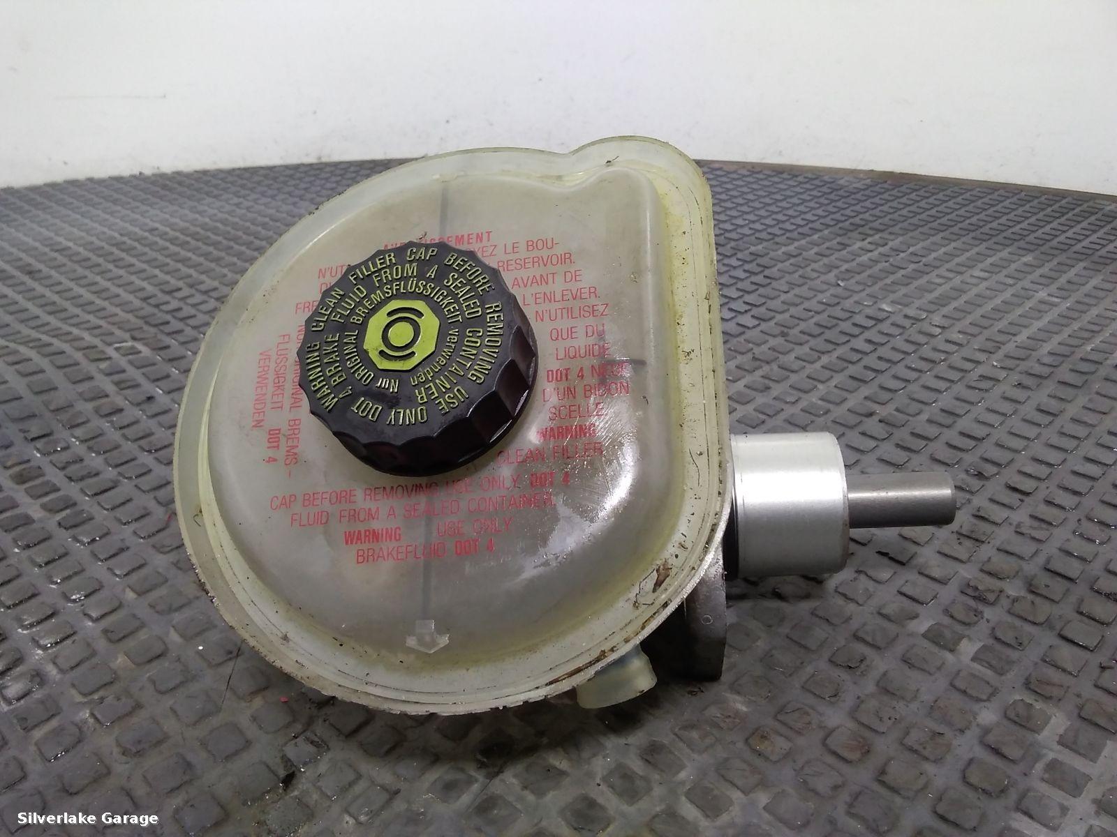 View Auto part Master Cylinder PORSCHE 911 2001
