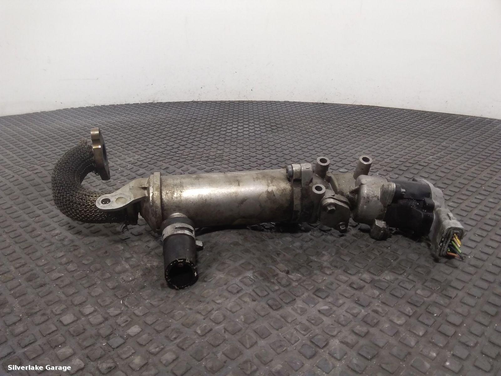 View Auto part EGR Valve/Cooler LAND ROVER DISCOVERY 2008