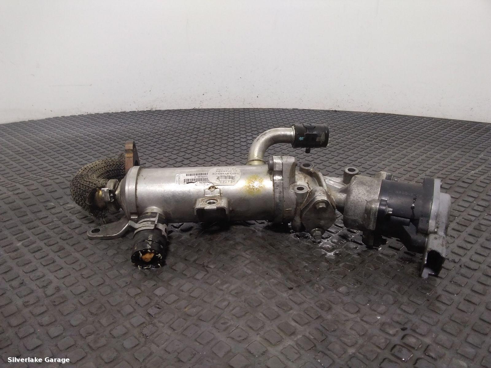 View Auto part EGR Valve/Cooler LAND ROVER DISCOVERY 2008