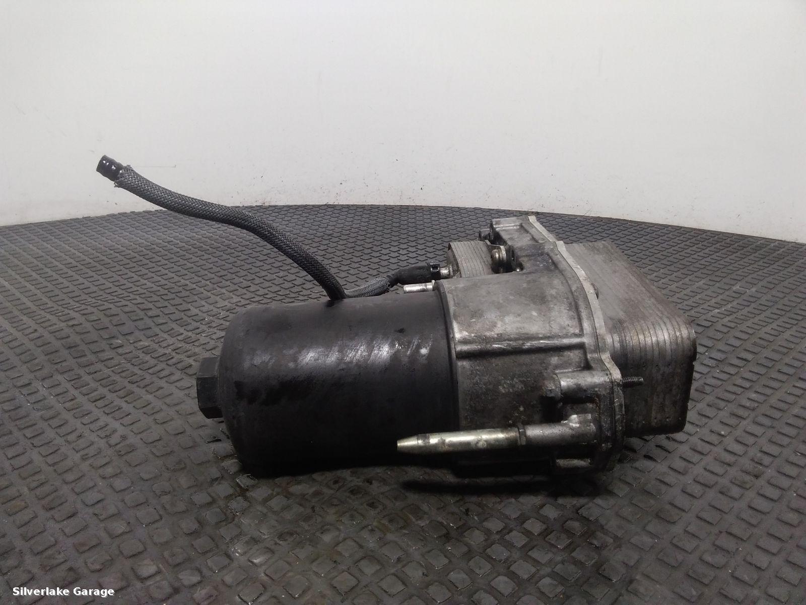 View Auto part Oil Filter Housing LAND ROVER DISCOVERY 2008