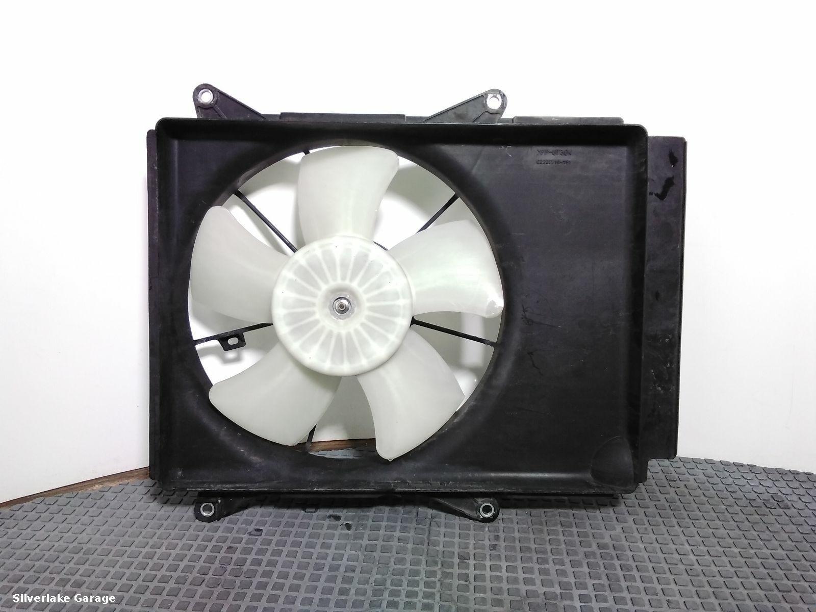 View Auto part Engine Cooling Motor SUZUKI SPLASH 2009