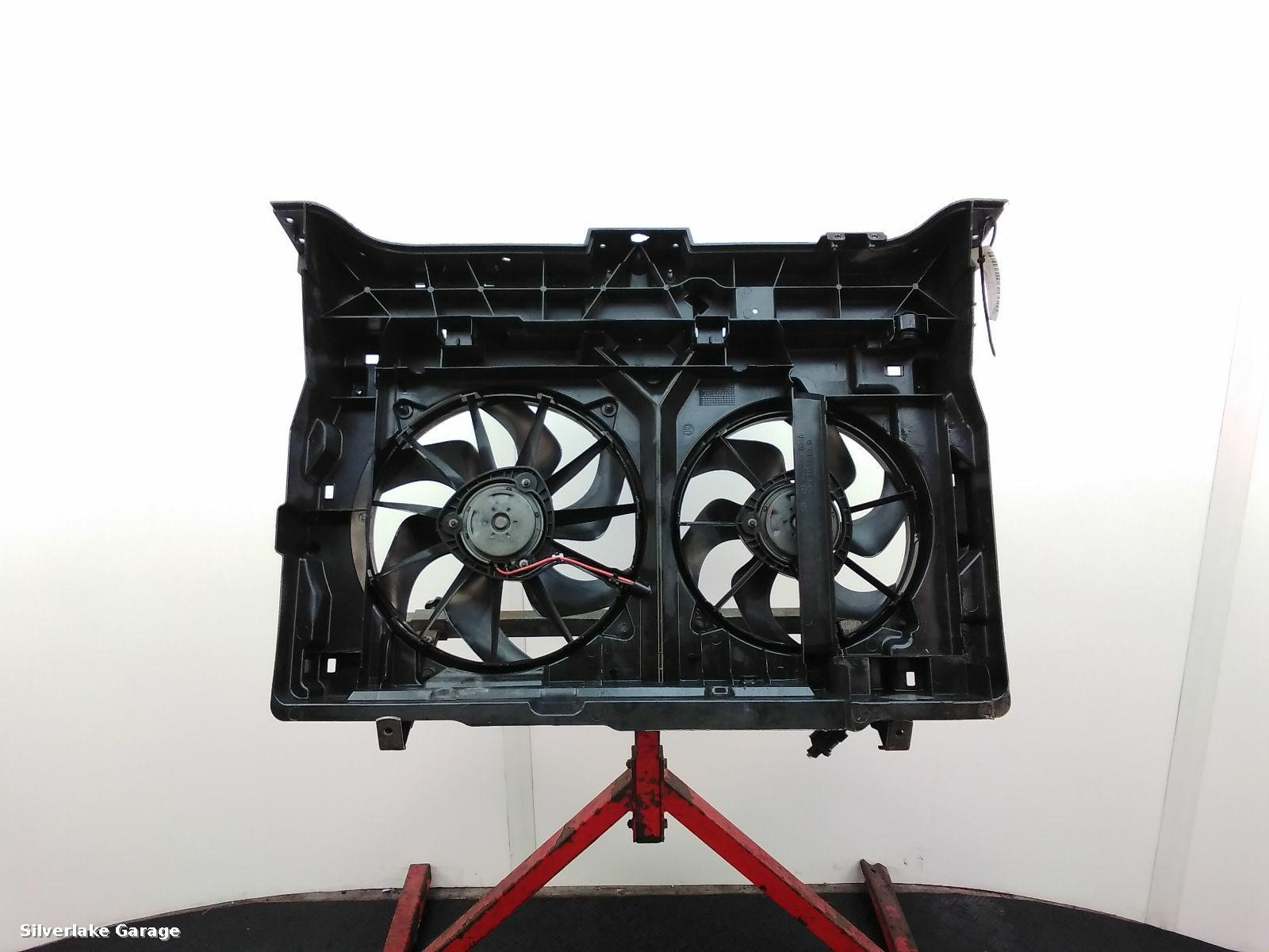 View Auto part Engine Cooling Motor FIAT SCUDO 2010