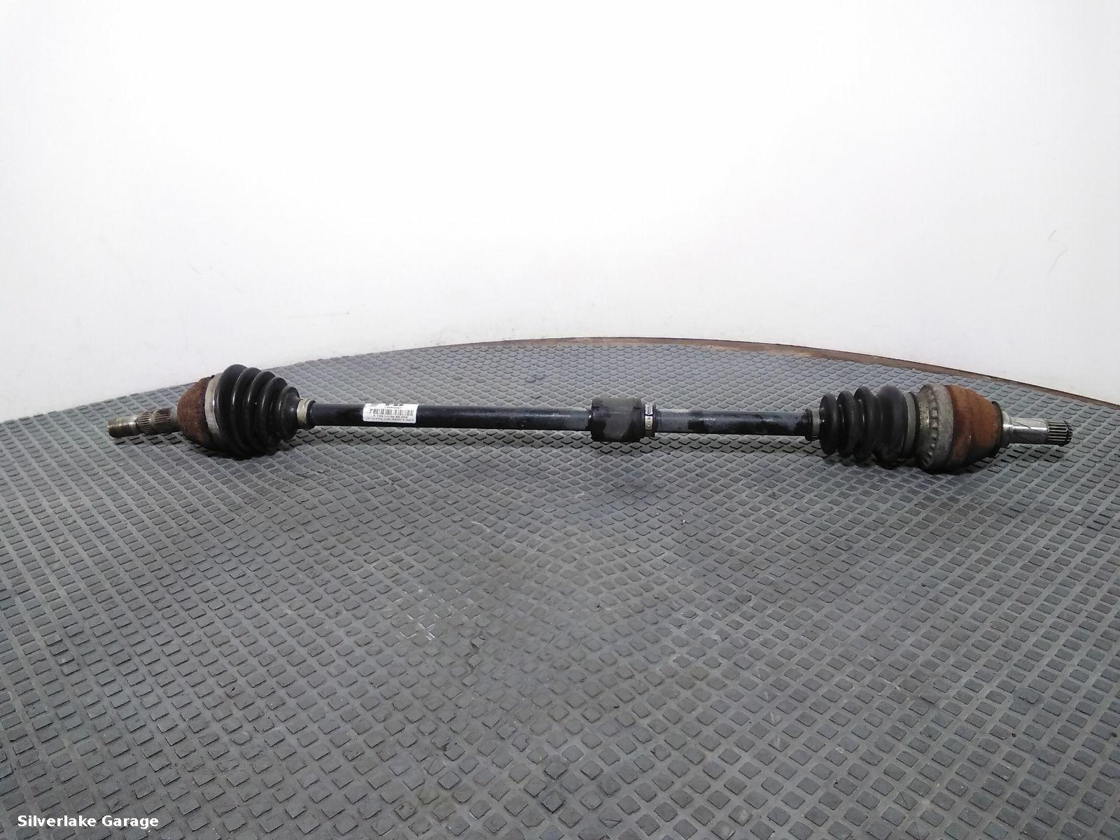 View Auto part Right Driveshaft VAUXHALL ZAFIRA 2012