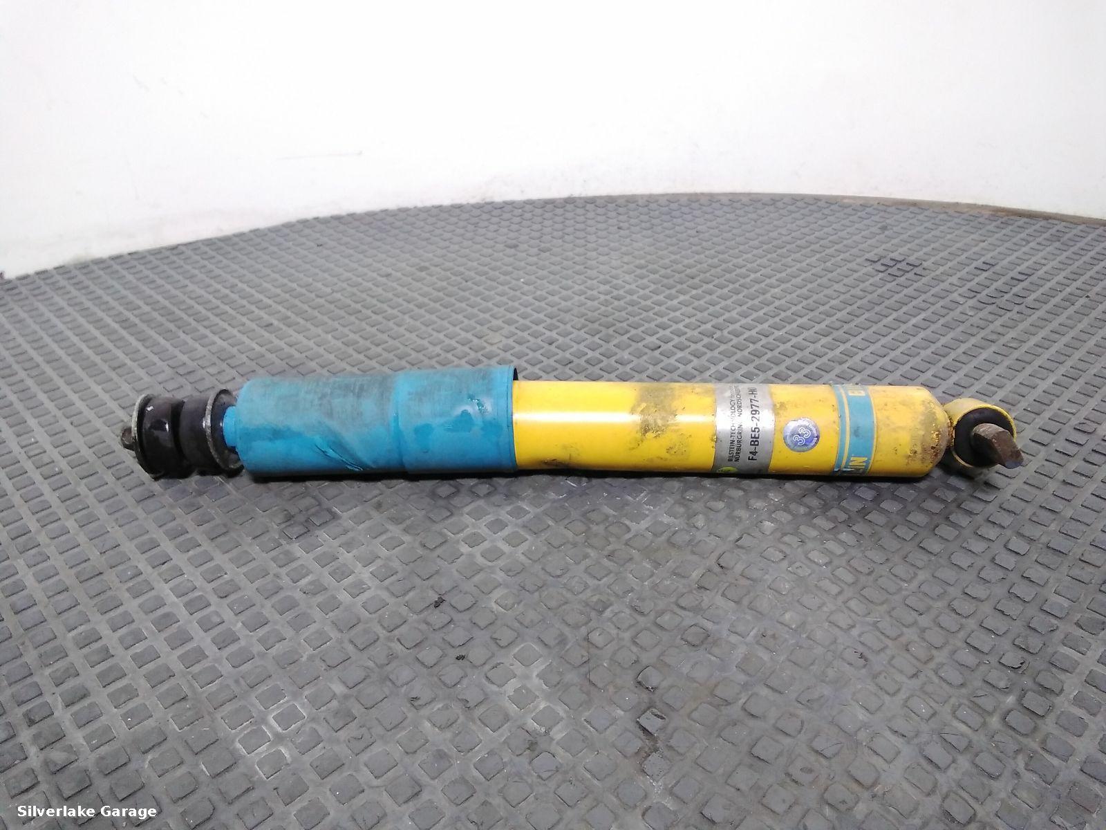 View Auto part RR Strut CHEVROLET CORVETTE 1997