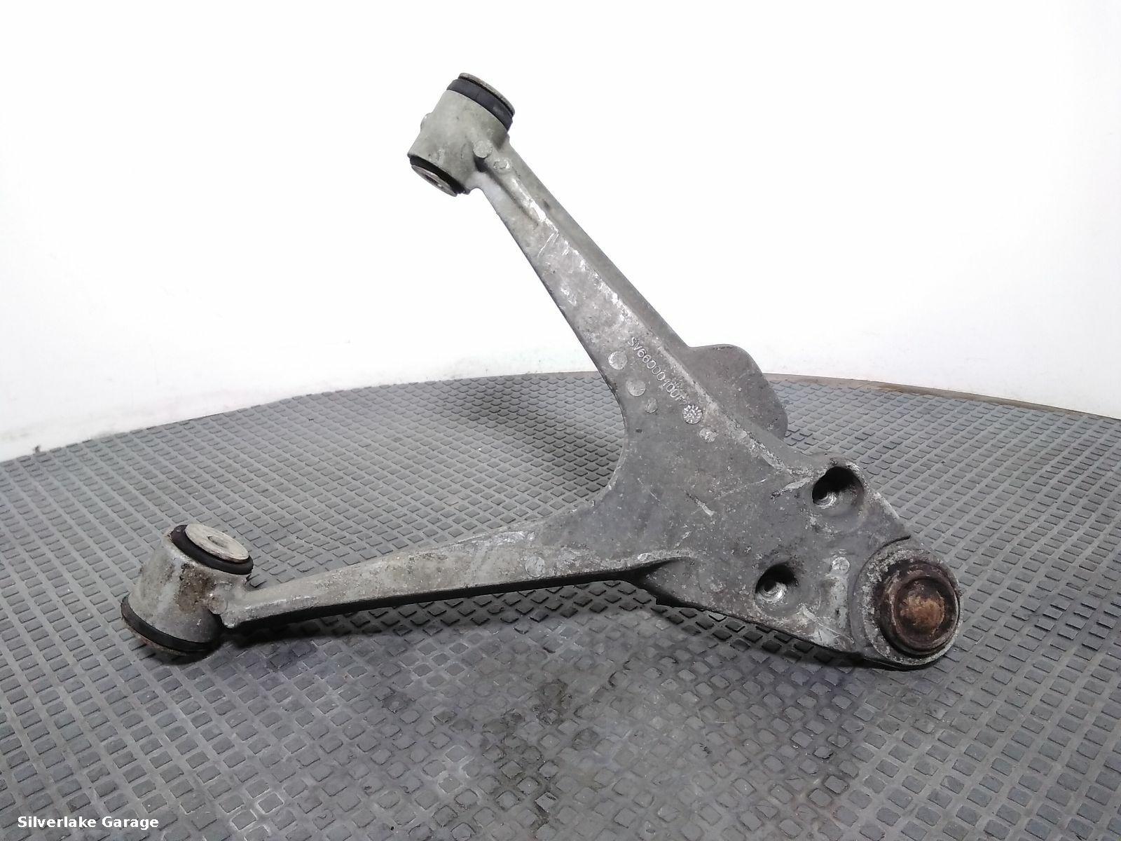 View Auto part LF Lower Control Arm CHEVROLET CORVETTE 1997