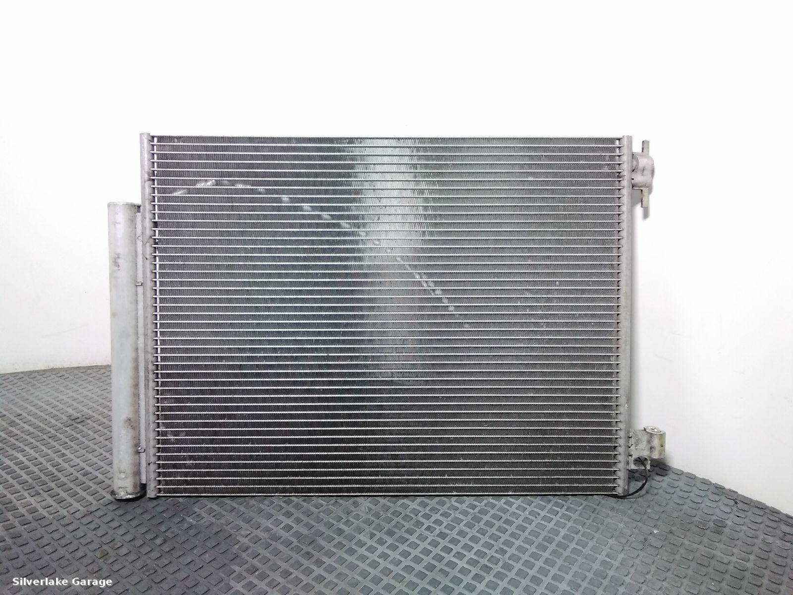 View Auto part Condenser DACIA DUSTER 2019