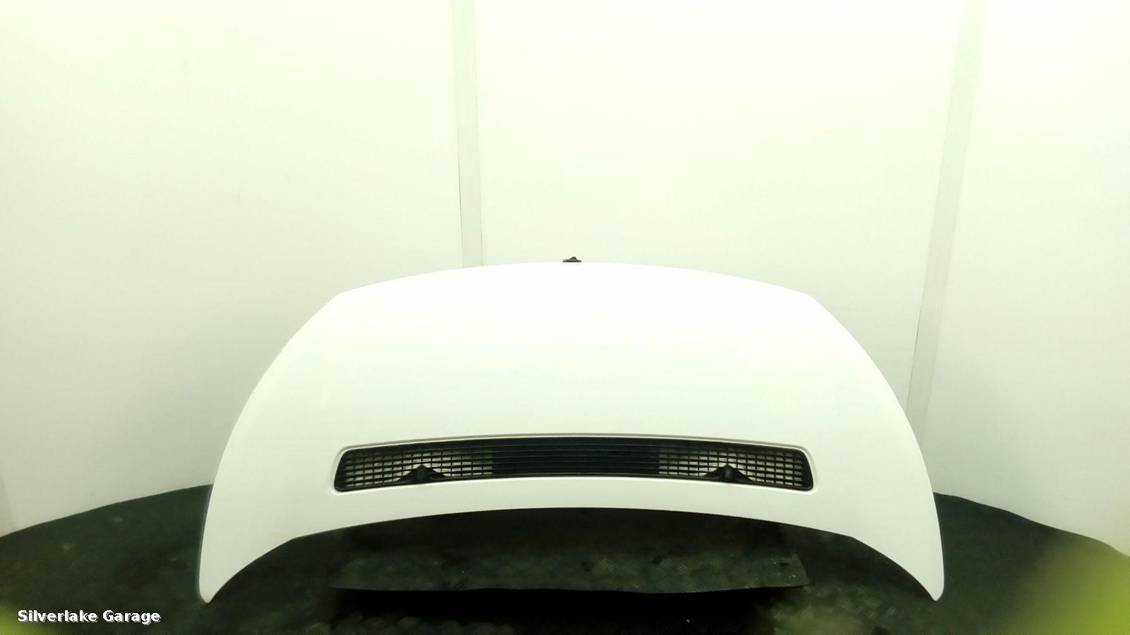 View Auto part Bonnet FIAT SCUDO 2007