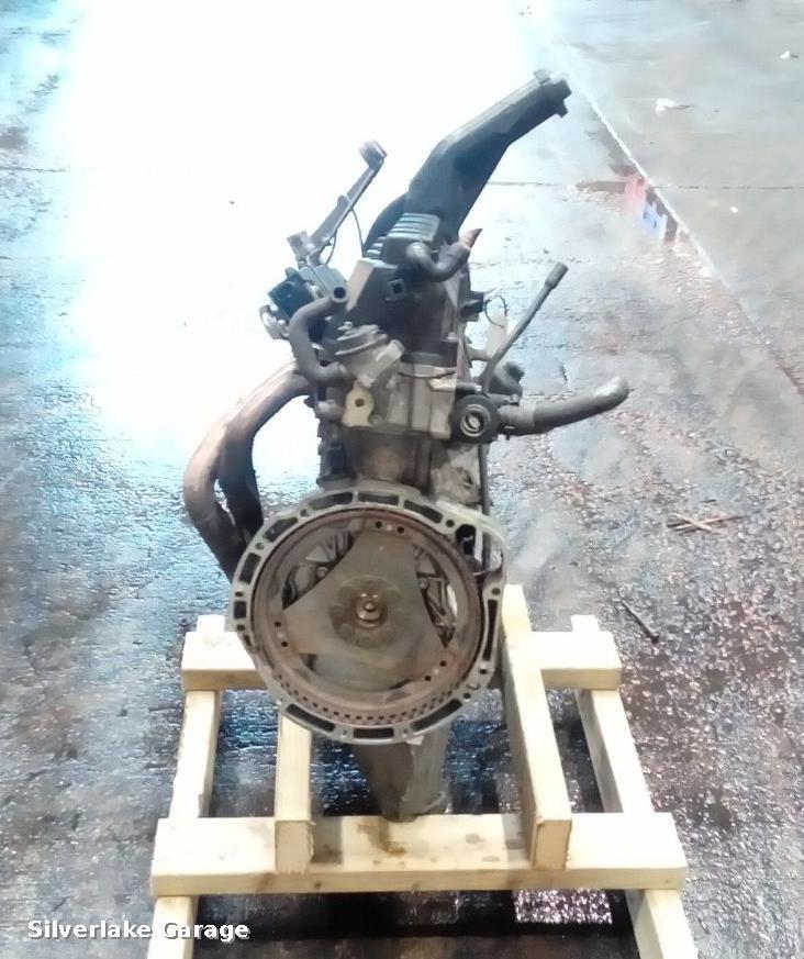 View Auto part Engine MERCEDES A CLASS 2004