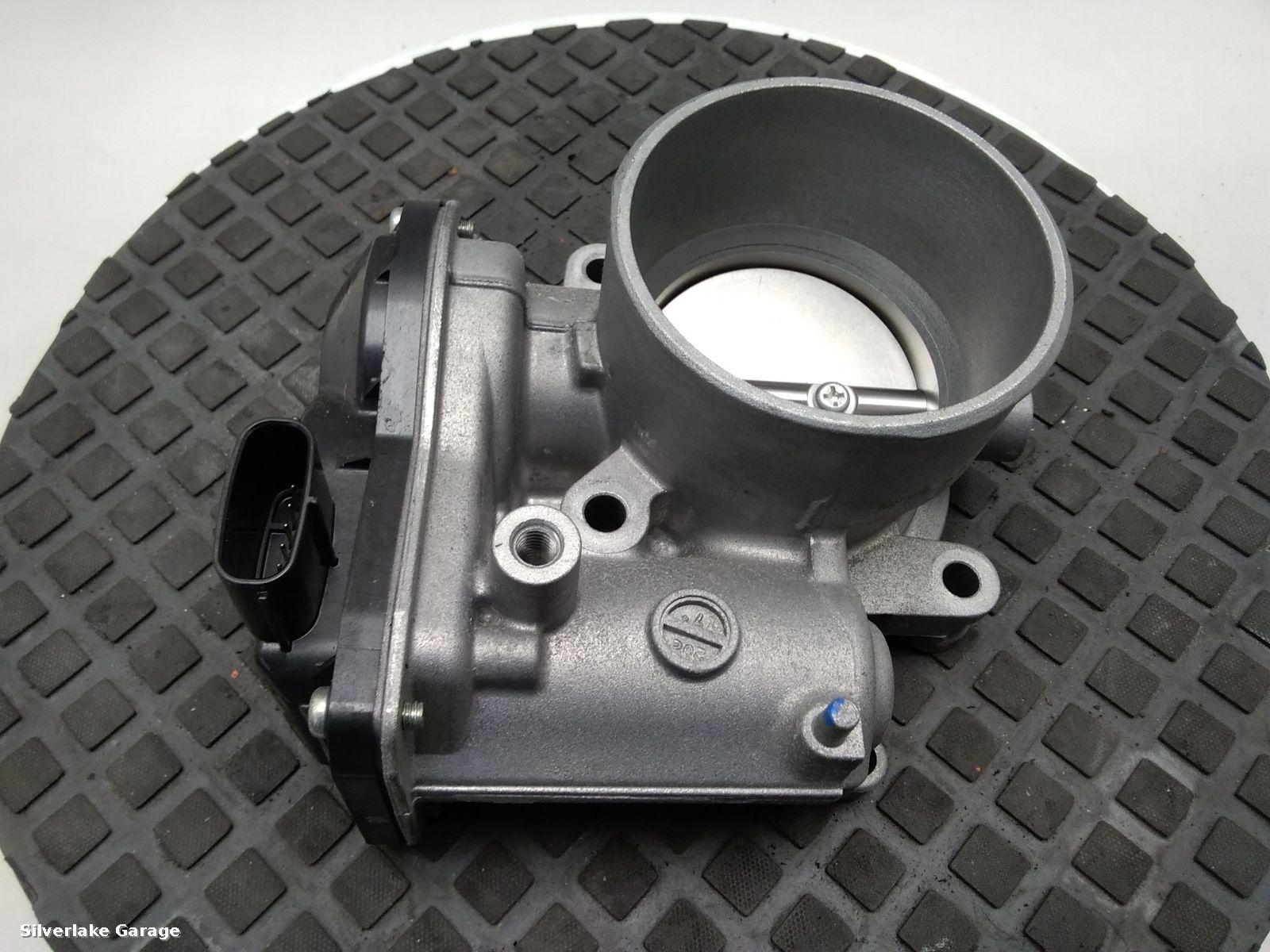 View Auto part Throttle Body MAZDA CX-5 2020