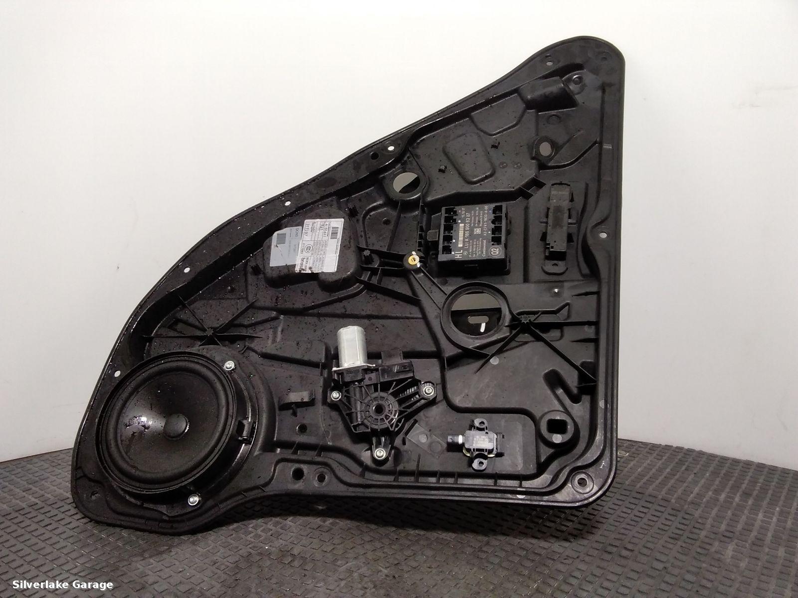 View Auto part LR Window Regulator MERCEDES GLE COUPE 2018