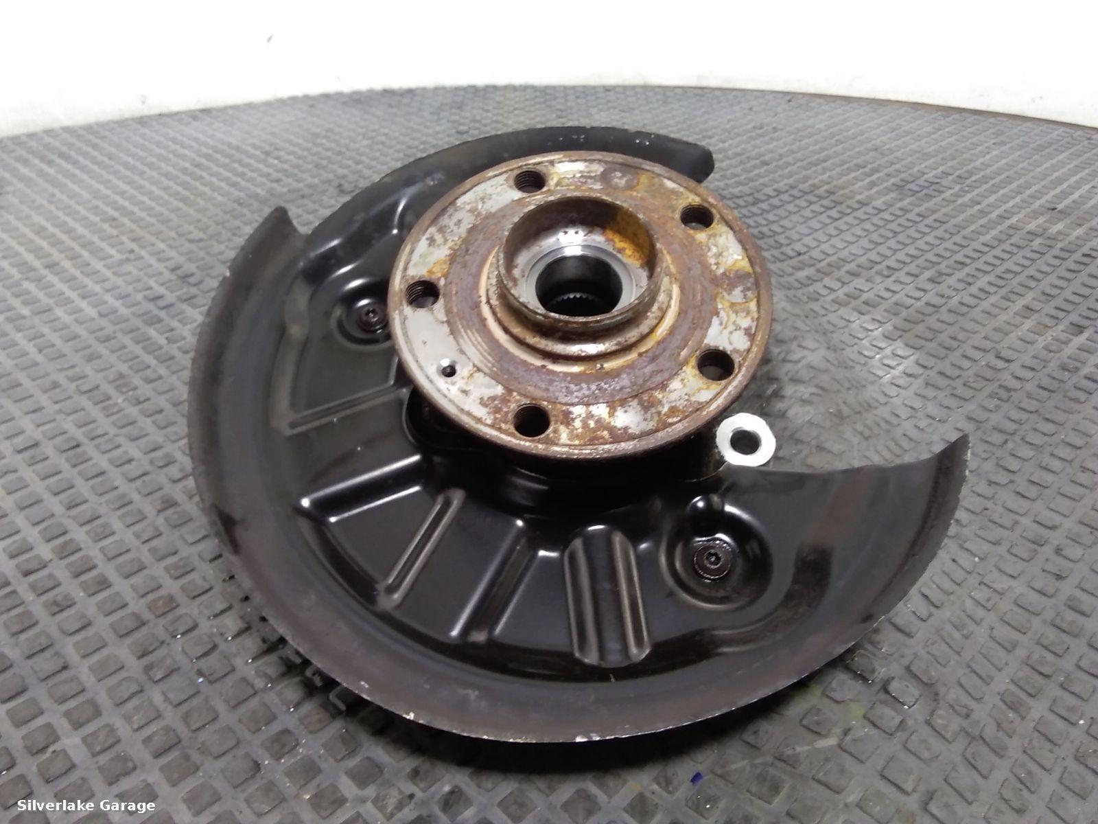View Auto part Rear Hub/Bearing AUDI A3 2017