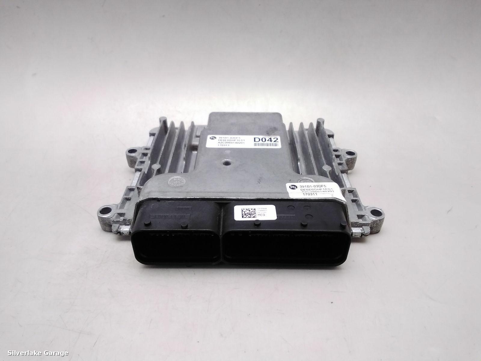 View Auto part ECU KIA NIRO 2017