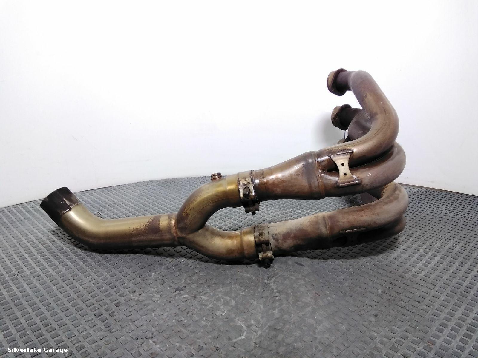View Auto part Exhaust Manifold YAMAHA MT-10 2016