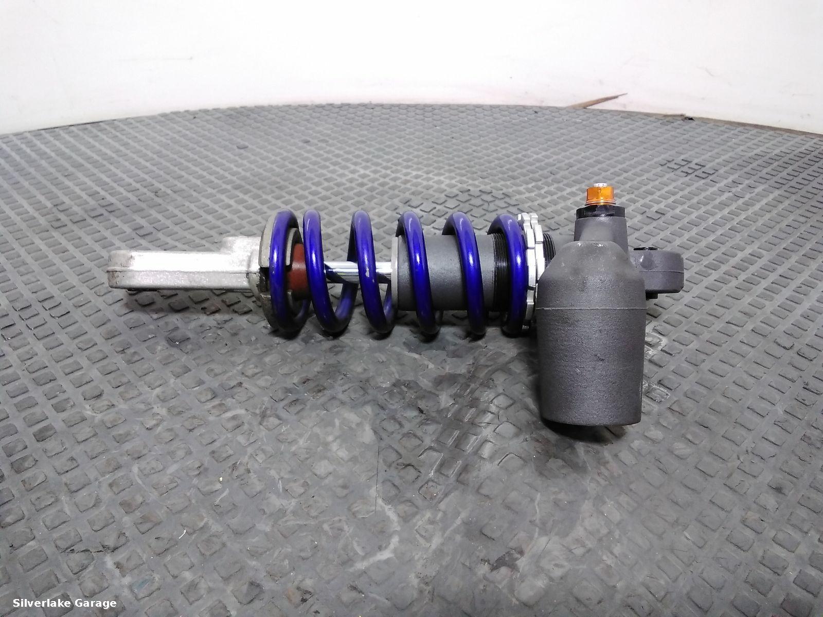 View Auto part Rear Shock Absorber YAMAHA MT-10 2016