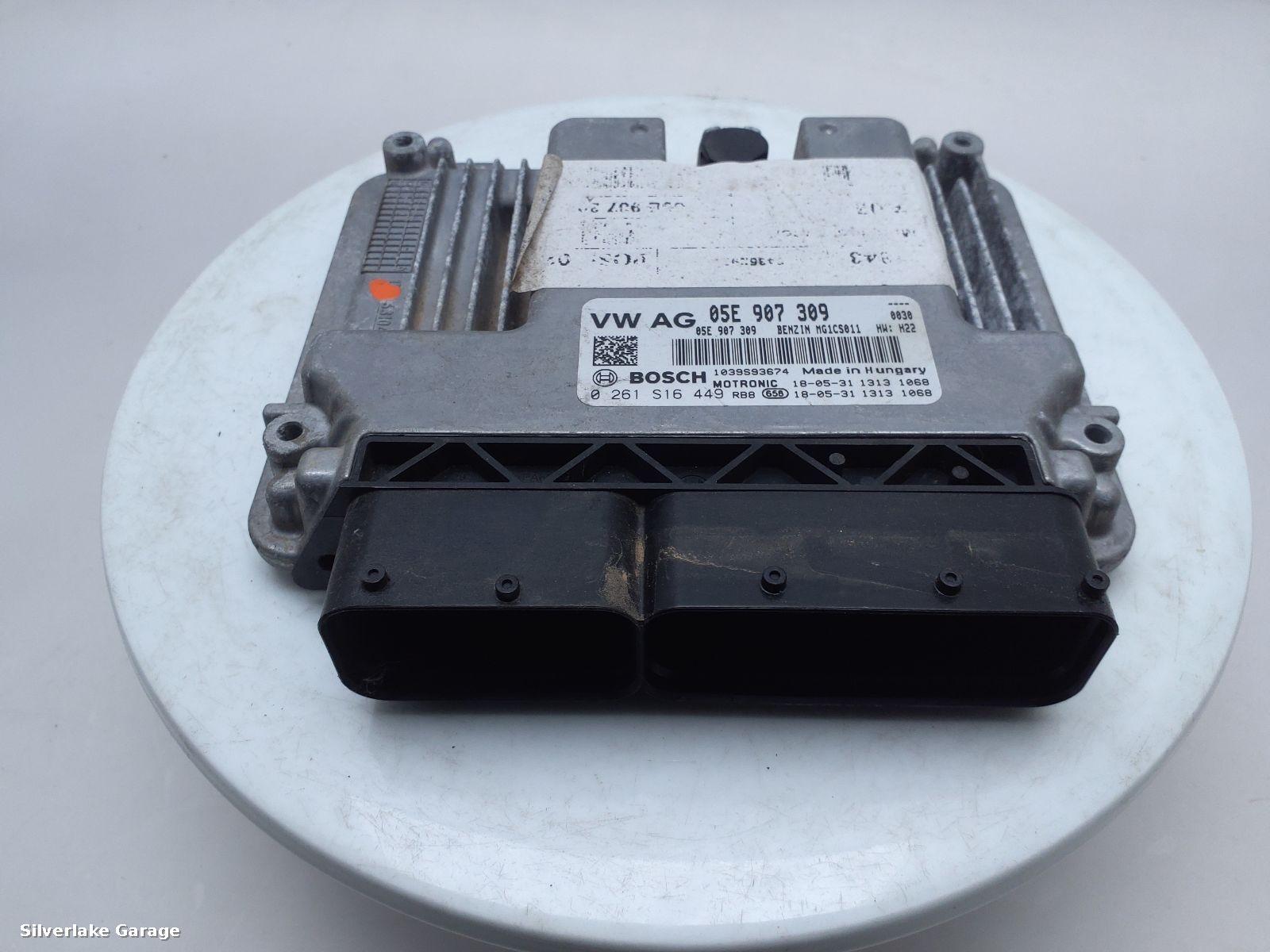 View Auto part ECU VOLKSWAGEN T-ROC 2018