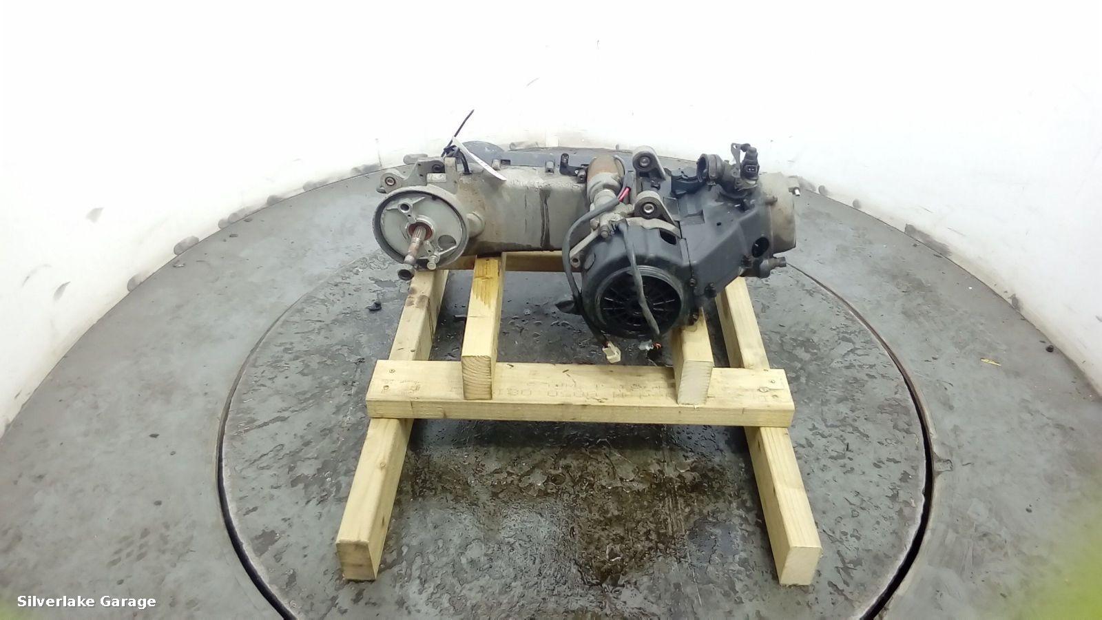 View Auto part Engine LEXMOTO TITAN 125 2020