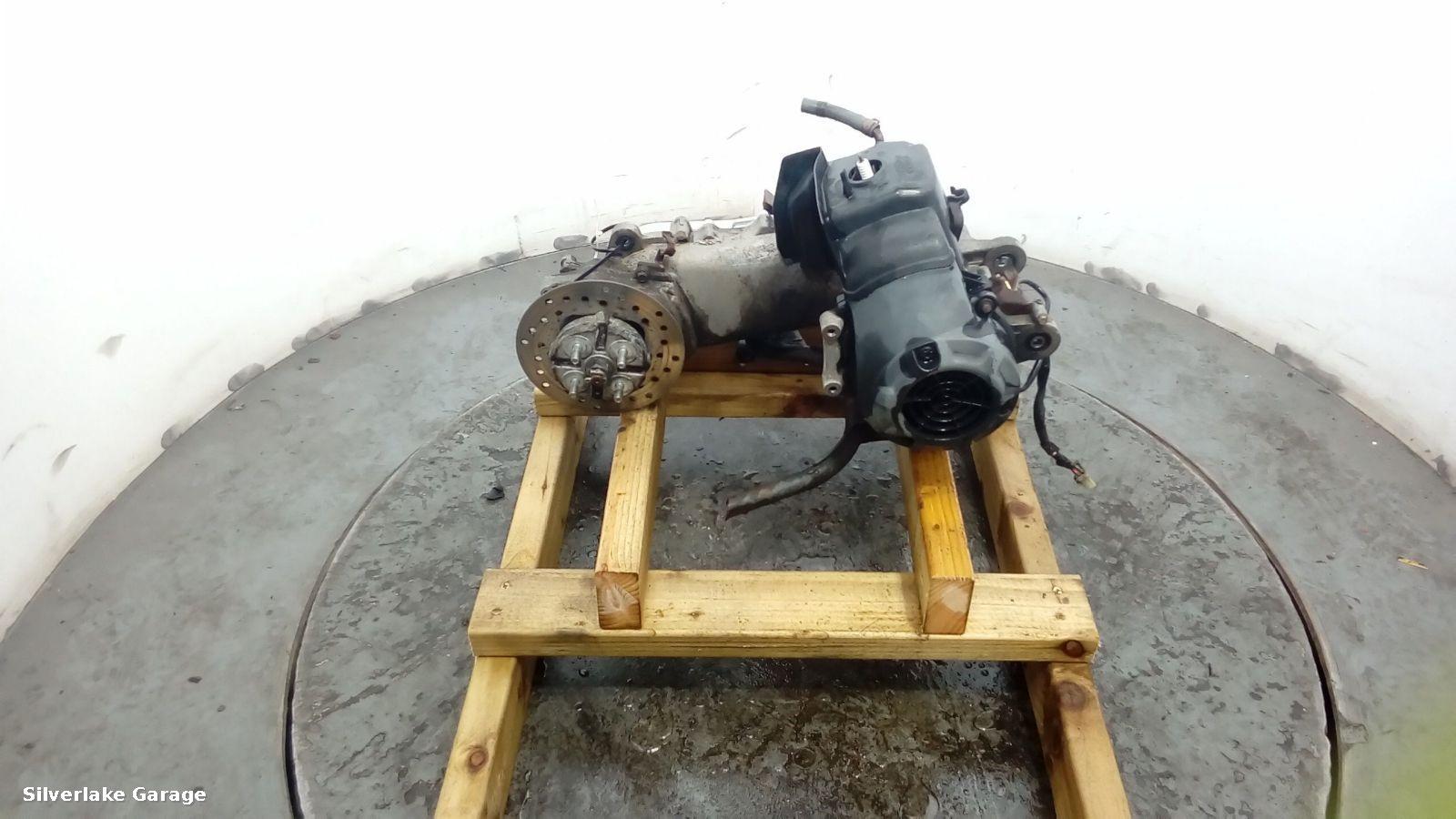 View Auto part Engine HONDA SZX 2002