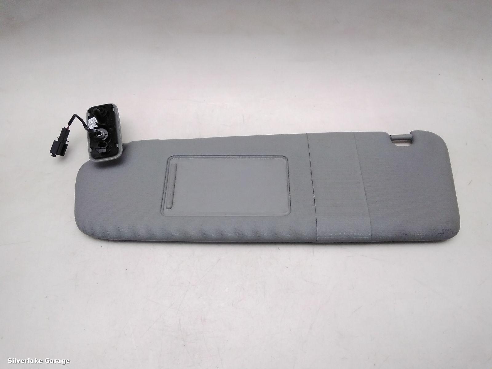 View Auto part Sun visor VOLKSWAGEN TOUAREG 2009