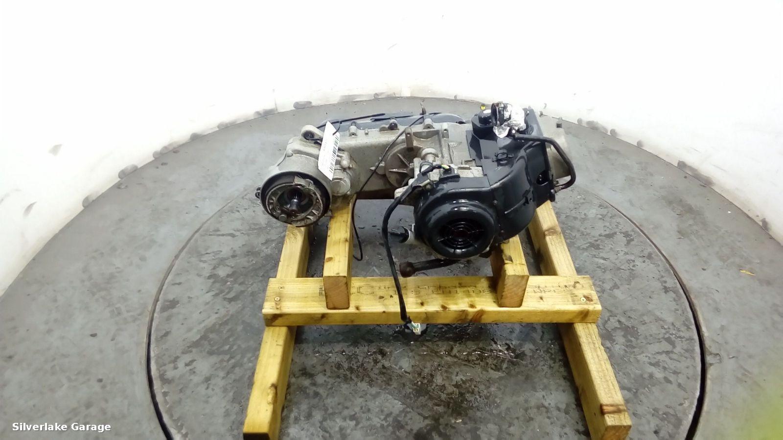 View Auto part Engine LINTEX JL50QT 2017