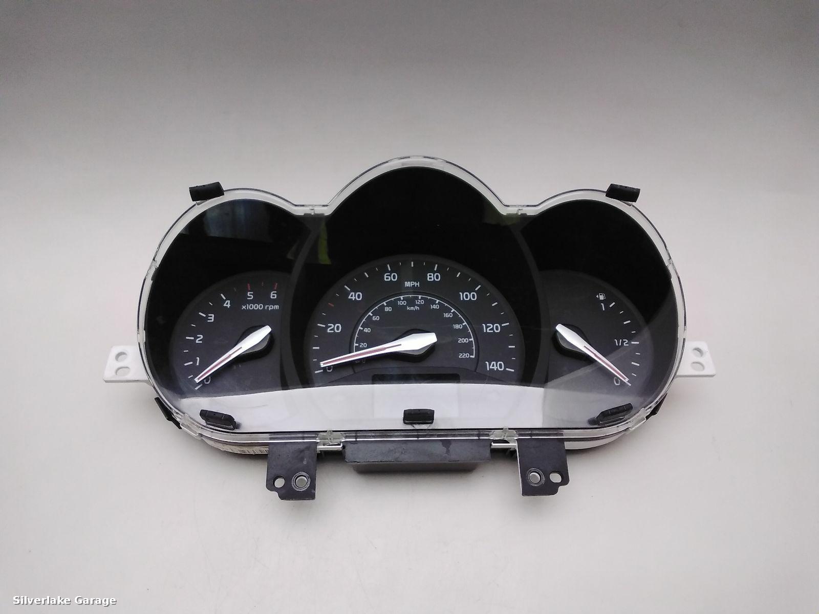 View Auto part Speedometer KIA RIO 2012