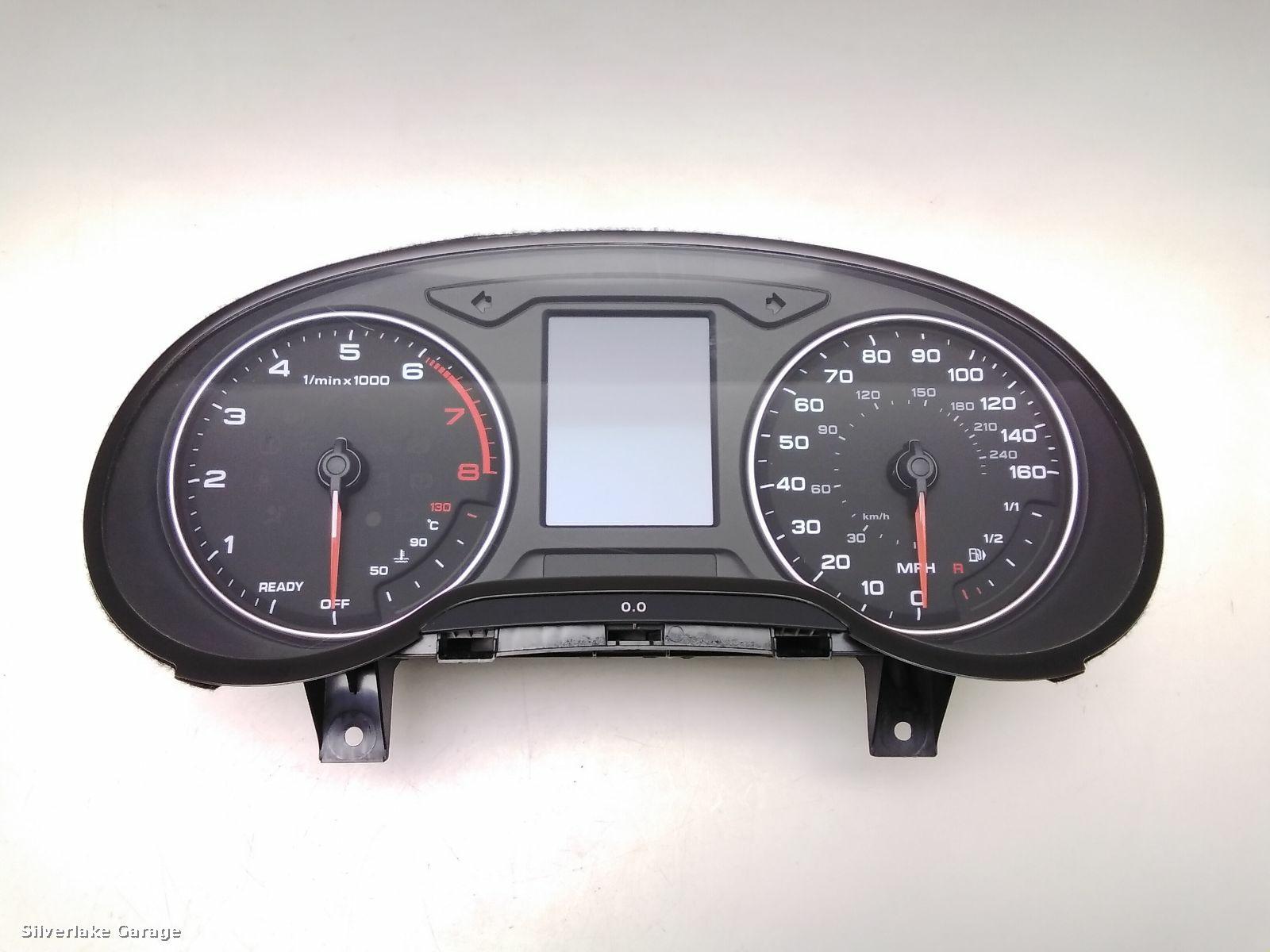 View Auto part Speedometer AUDI Q2 2018