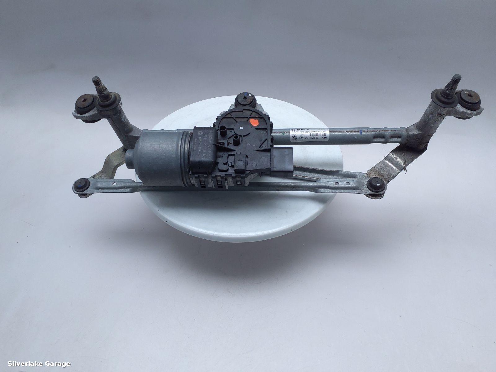 View Auto part Wiper Motor Front SEAT MII 2015