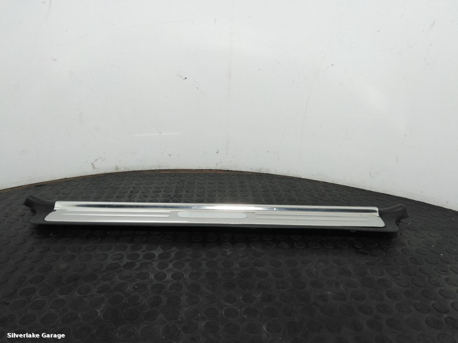 View Auto part Side Skirt MAZDA MX5 2003