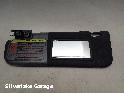 View Auto part Sun visor FIAT 500 2014