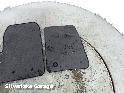 View Auto part Floor Mats/Boot Liner FORD TRANSIT CUSTOM 2022