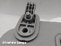 View Auto part Sun visor KIA VENGA 2016