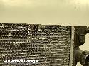 View Auto part Radiator MERCEDES C CLASS 2013
