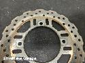 View Auto part Rear Brake Disc/Drum KAWASAKI ZR 900 2023