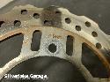 View Auto part Rear Brake Disc/Drum KAWASAKI ZR 900 2023