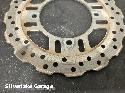 View Auto part Rear Brake Disc/Drum KAWASAKI ZR 900 2023