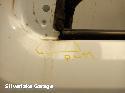 View Auto part L Front Door MERCEDES CITAN 2014