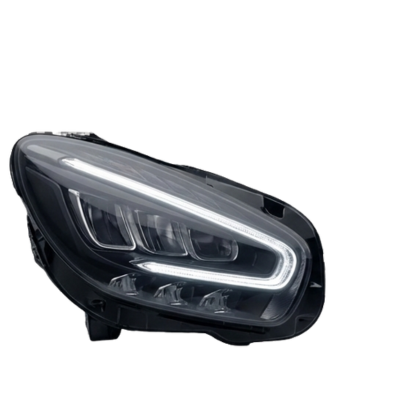 AMG GT Headlight