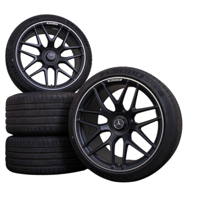 AMG GT Wheel set